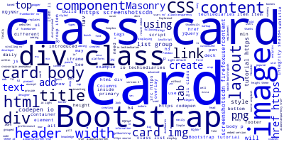 Bootstrap Tutorial: Bootstrap 4 Card Explained | Techiediaries