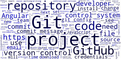 Git and GitHub for JavaScript/Angular Developers with VS Code |  Techiediaries